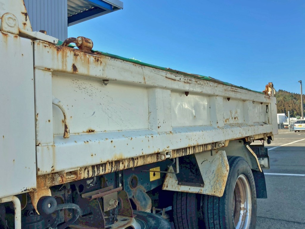 日野 デュトロ TKG-XZC610T(2WD)の写真28