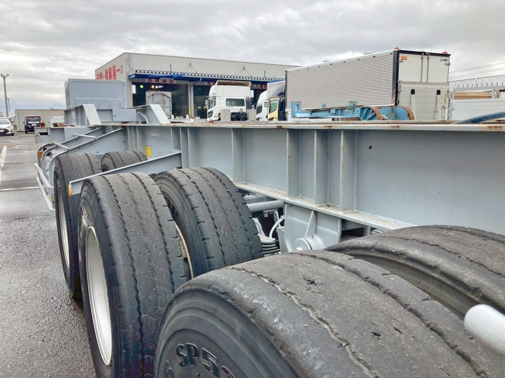 シャーシの状態です。|フルハーフ  KFKDH320改の写真6