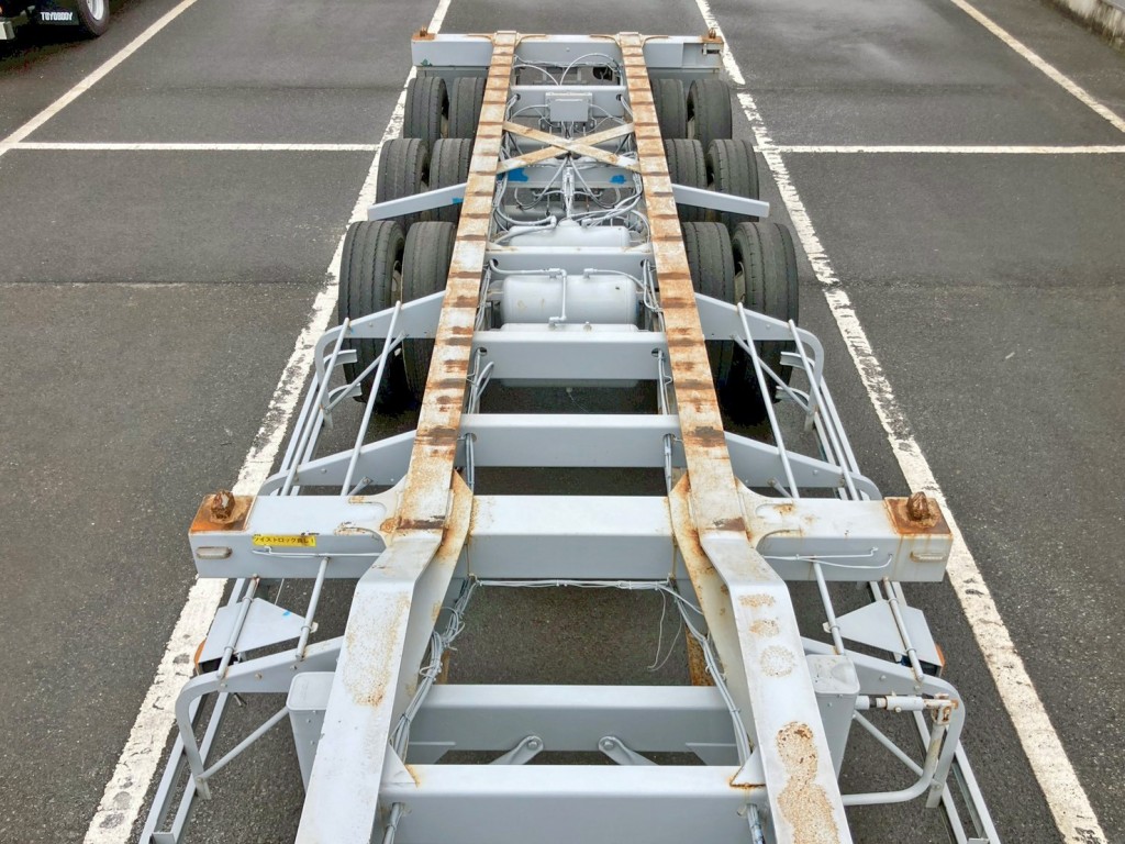 前方から後方を見た状態です。|フルハーフ  KFKDH320改の写真12