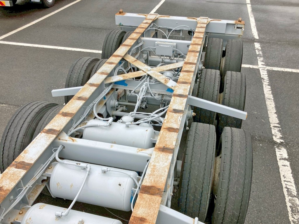 12輪です。|フルハーフ  KFKDH320改の写真13