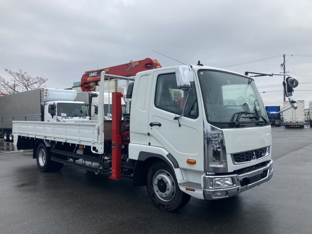 三菱 ファイター 2KG-FK62FZの写真2