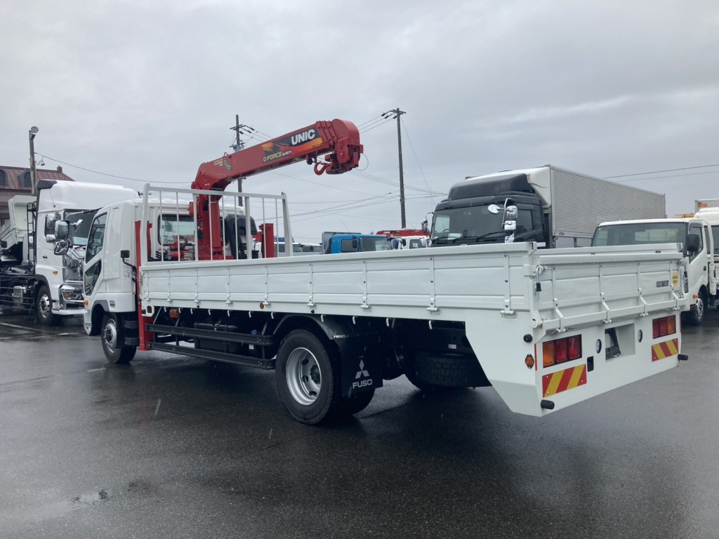 三菱 ファイター 2KG-FK62FZの写真3