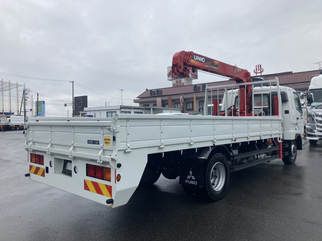 三菱 ファイター 2KG-FK62FZの写真4