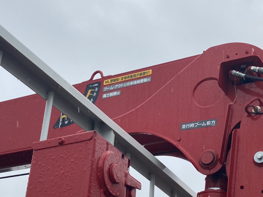 三菱 ファイター 2KG-FK62FZの写真11