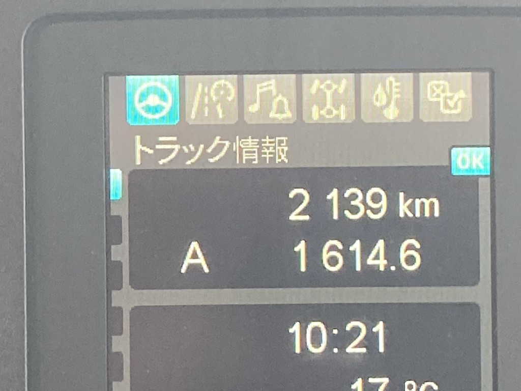 三菱 ファイター 2KG-FK62FZの写真14