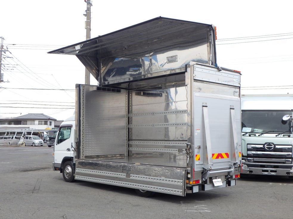 三菱 キャンター TPG-FEB90(2WD)の写真3