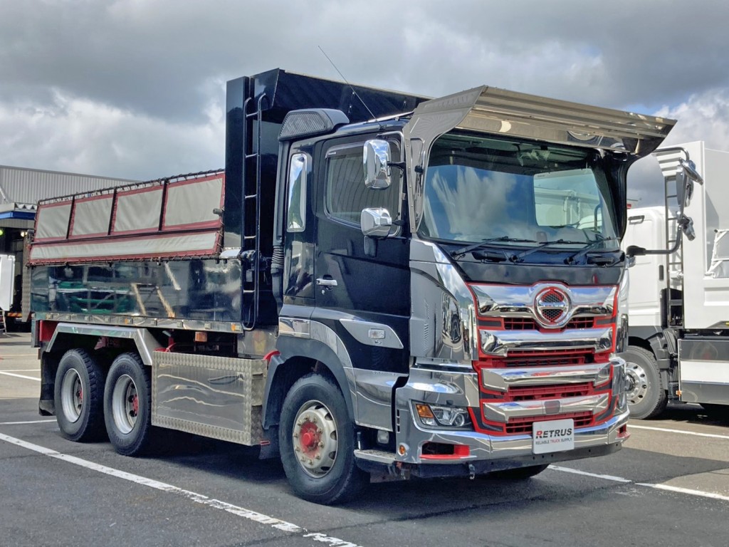 日野 プロフィア 2DG-FS1EGAの写真2