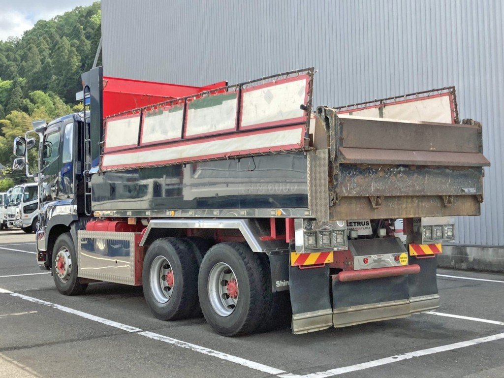 日野 プロフィア 2DG-FS1EGAの写真3