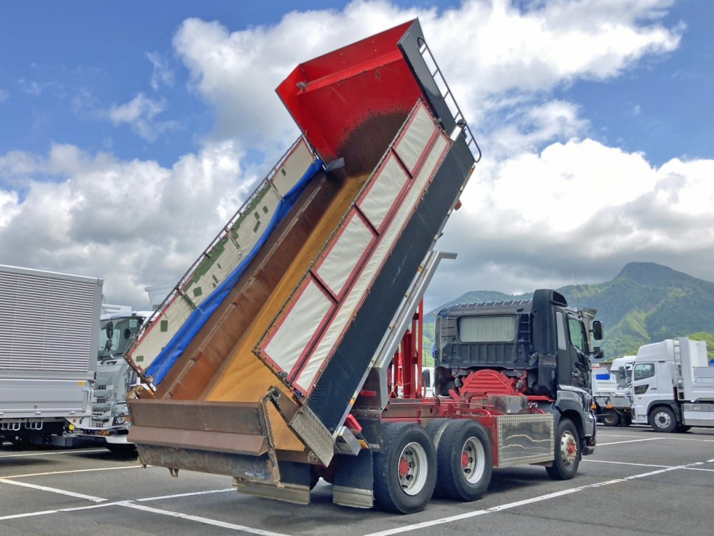 日野 プロフィア 2DG-FS1EGAの写真4