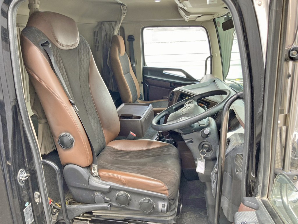 日野 プロフィア 2DG-FS1EGAの写真9