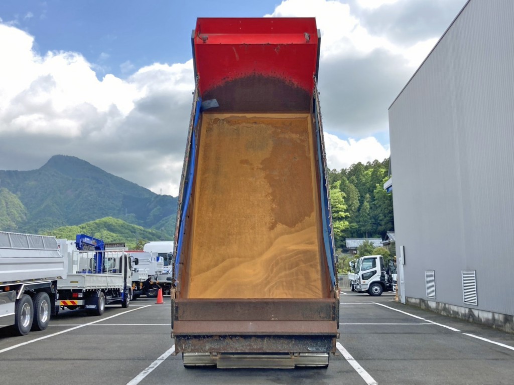 日野 プロフィア 2DG-FS1EGAの写真11