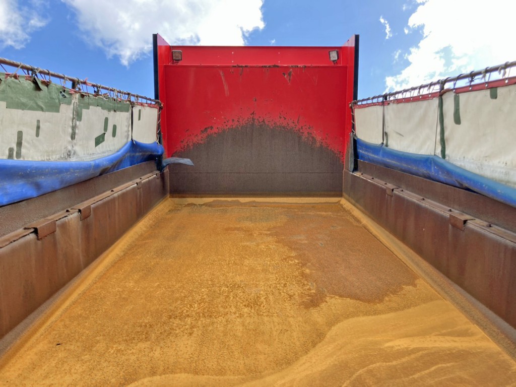 床は鉄板です。|日野 プロフィア 2DG-FS1EGAの写真12