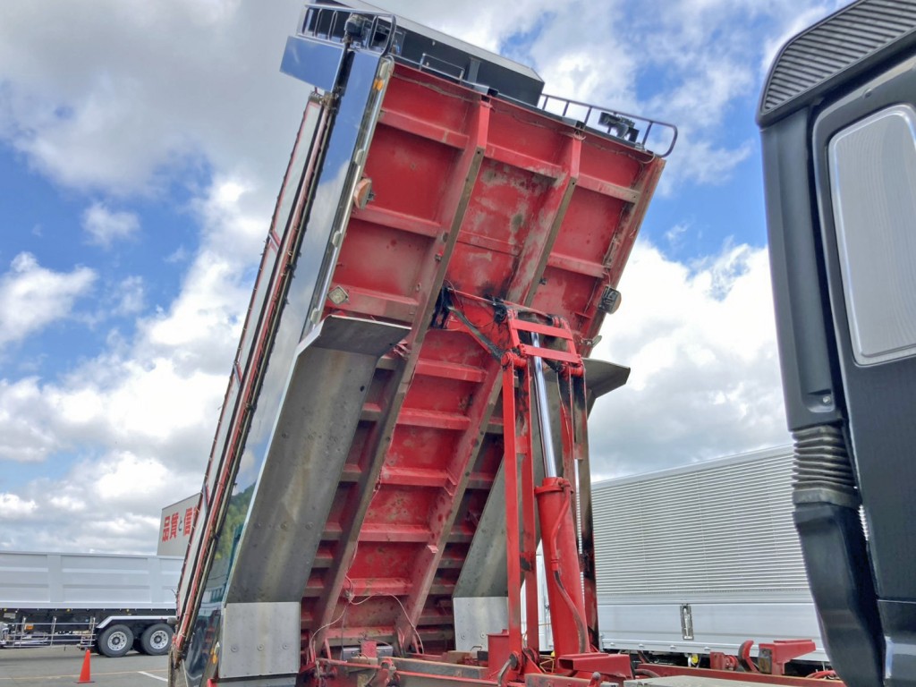 日野 プロフィア 2DG-FS1EGAの写真22