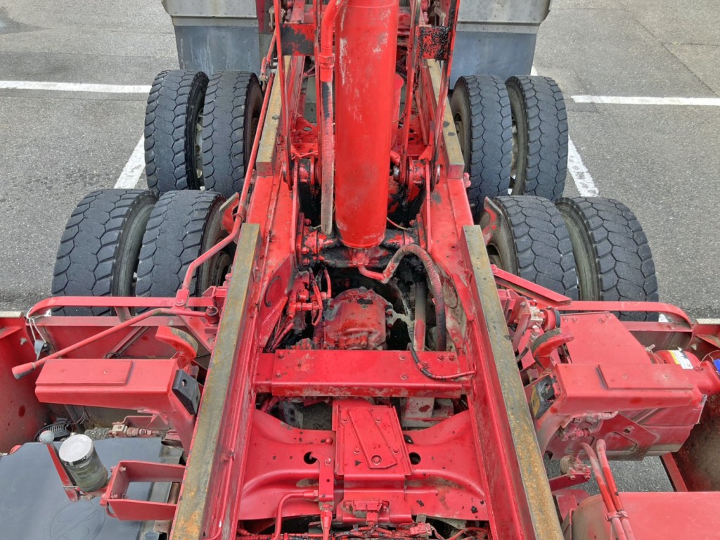 日野 プロフィア 2DG-FS1EGAの写真23