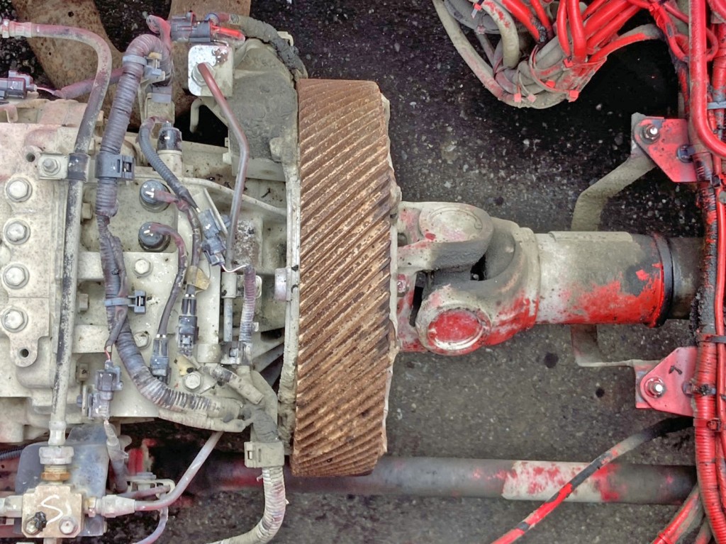 リターダ付きです。|日野 プロフィア 2DG-FS1EGAの写真26