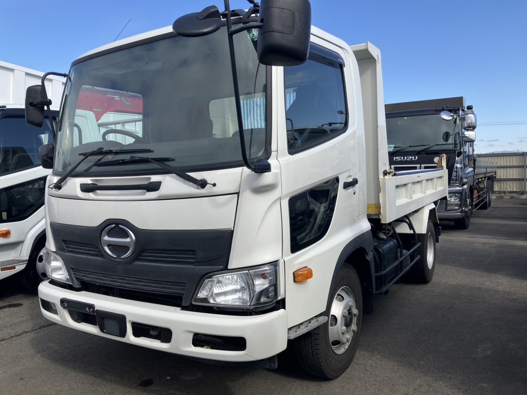 日野 レンジャー 2KG-FC2ABA(2WD)の写真1