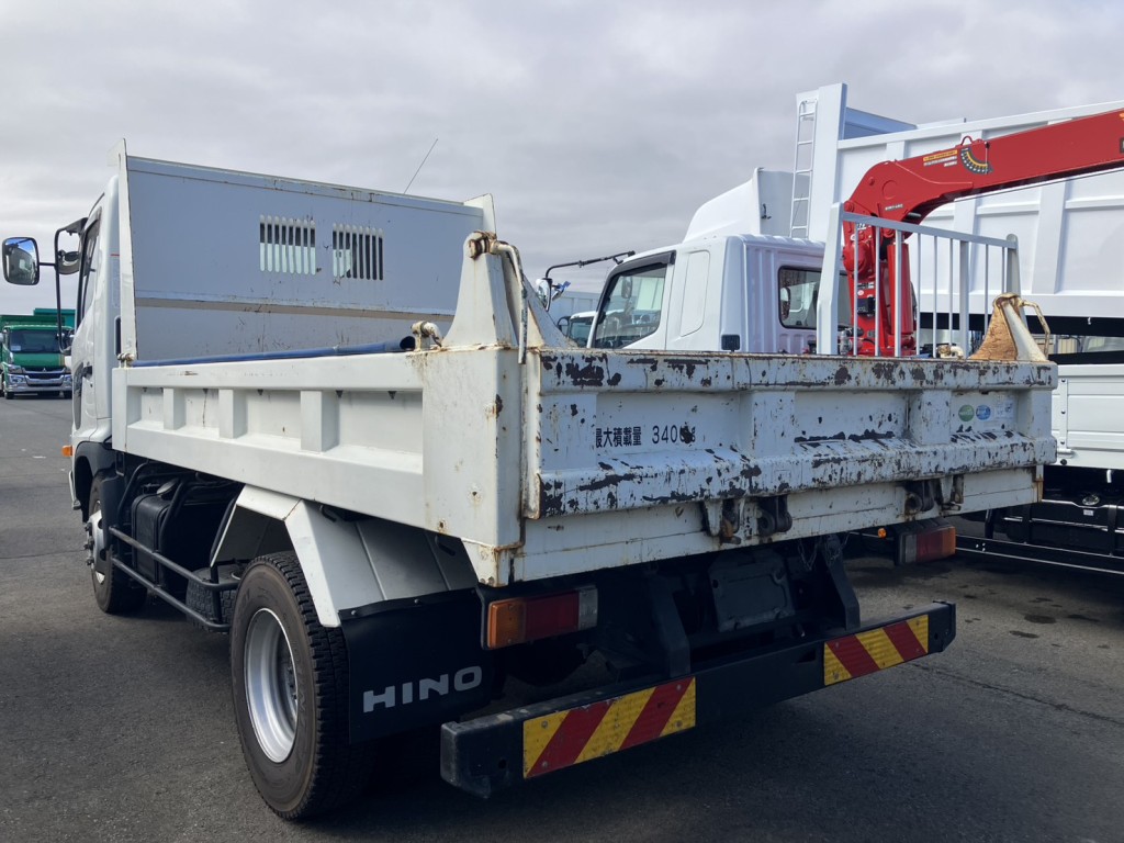 日野 レンジャー 2KG-FC2ABA(2WD)の写真3