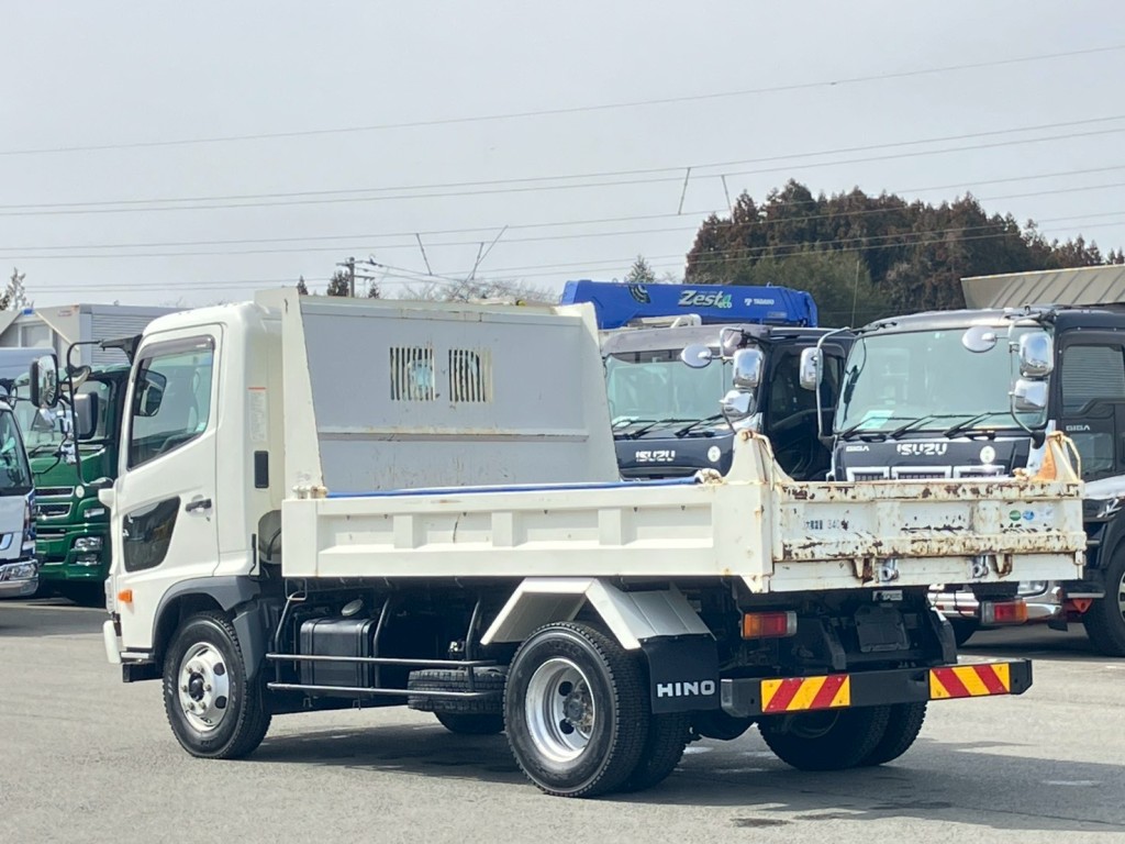 日野 レンジャー 2KG-FC2ABA(2WD)の写真3