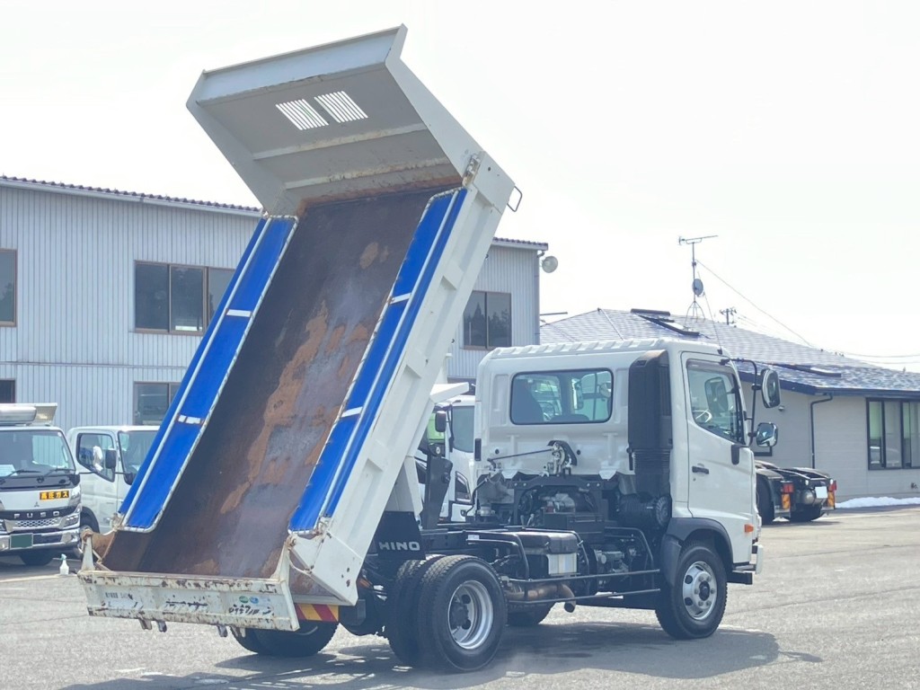 日野 レンジャー 2KG-FC2ABA(2WD)の写真4