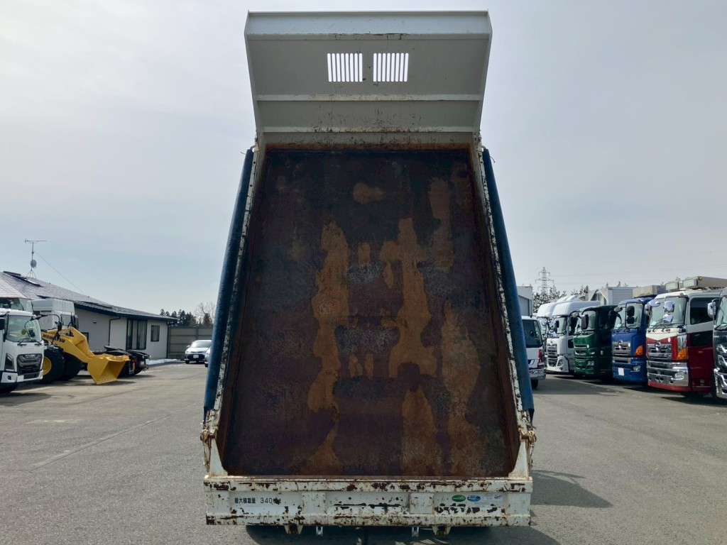 日野 レンジャー 2KG-FC2ABA(2WD)の写真7