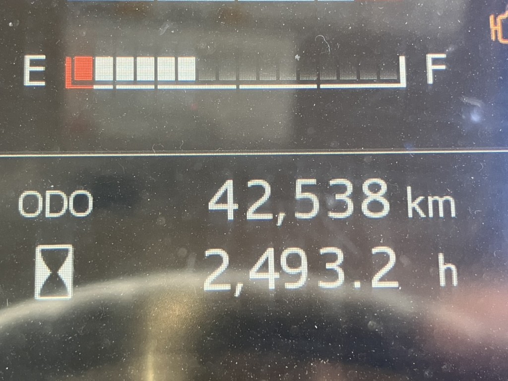 日野 レンジャー 2KG-FC2ABA(2WD)の写真8