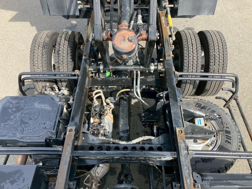 日野 レンジャー 2KG-FC2ABA(2WD)の写真11