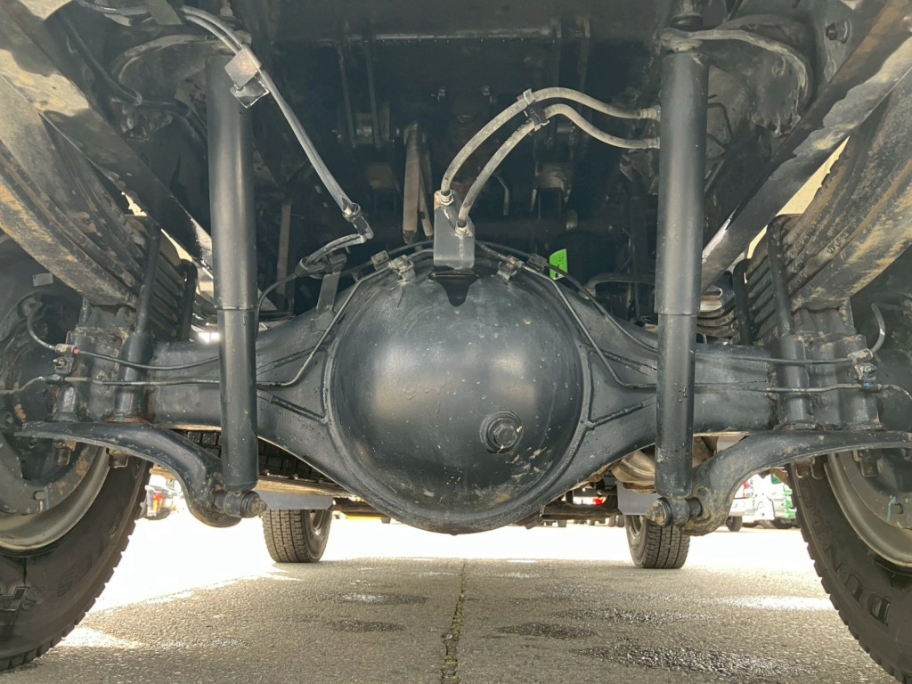 下回りの状態です。|日野 レンジャー 2KG-FC2ABA(2WD)の写真29