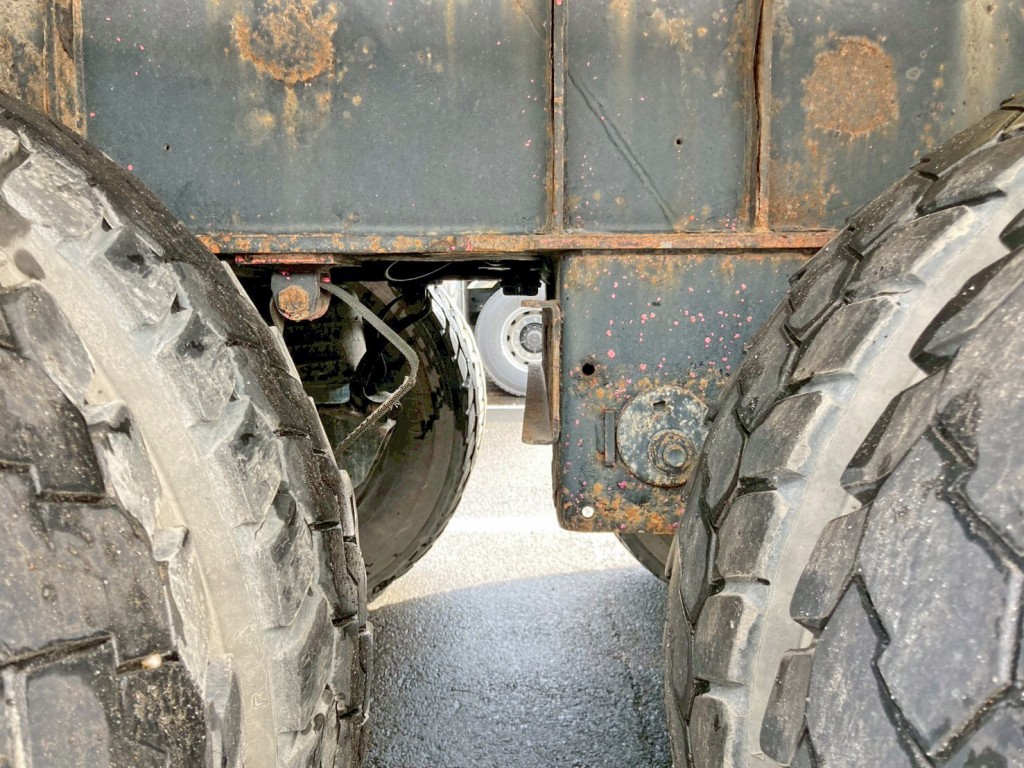 エアサスです。|コダイラ  KDA211Dの写真5