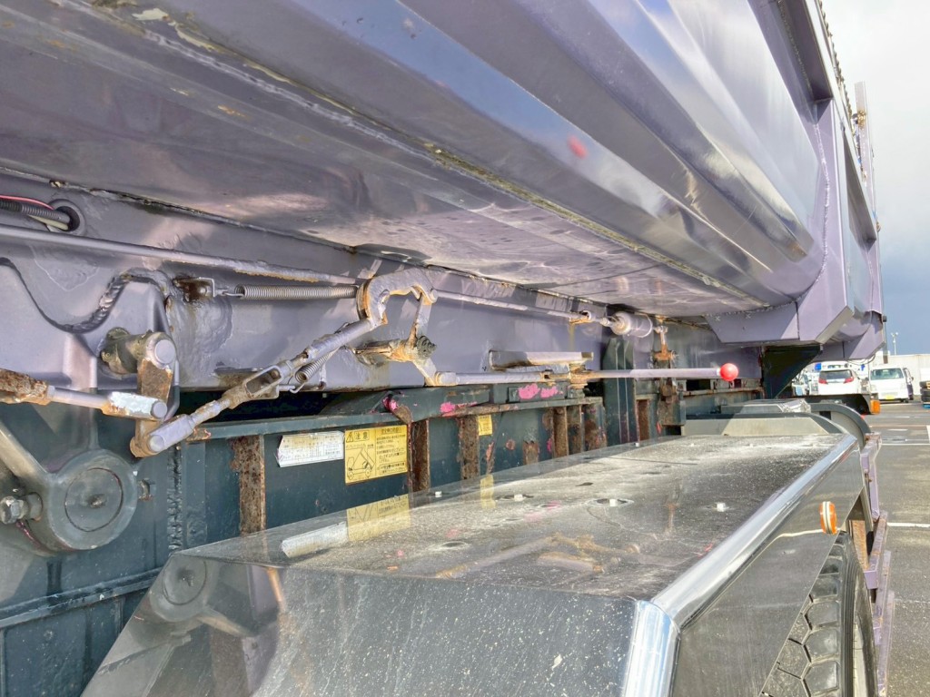 シャーシとネタの状態です。(縦ネタは鉄製です)|コダイラ  KDA211Dの写真7