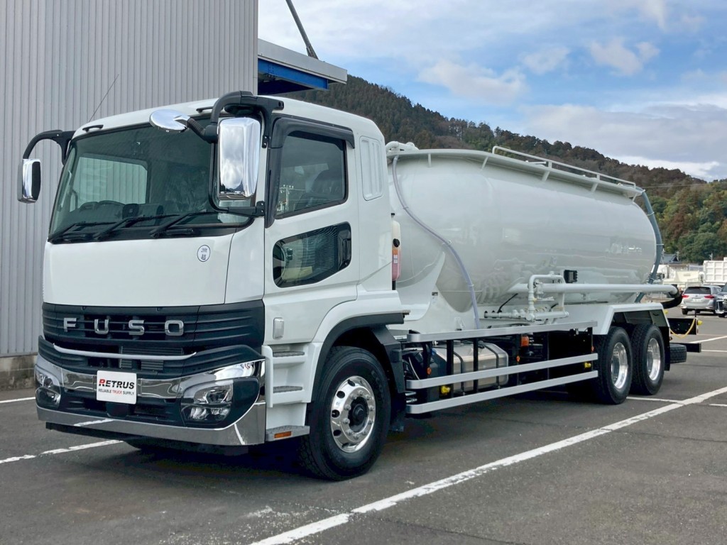 三菱 スーパーグレート 2PG-FU84VZの写真1