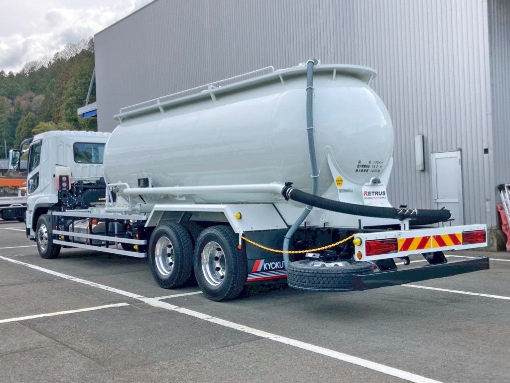 三菱 スーパーグレート 2PG-FU84VZの写真3