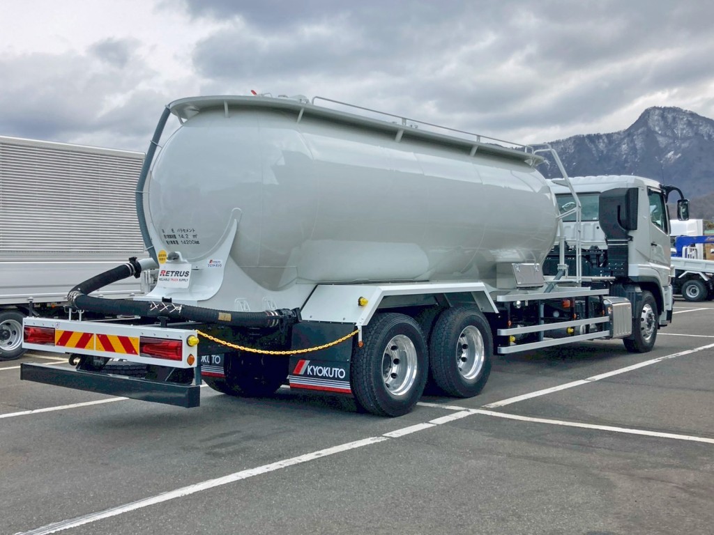 三菱 スーパーグレート 2PG-FU84VZの写真4