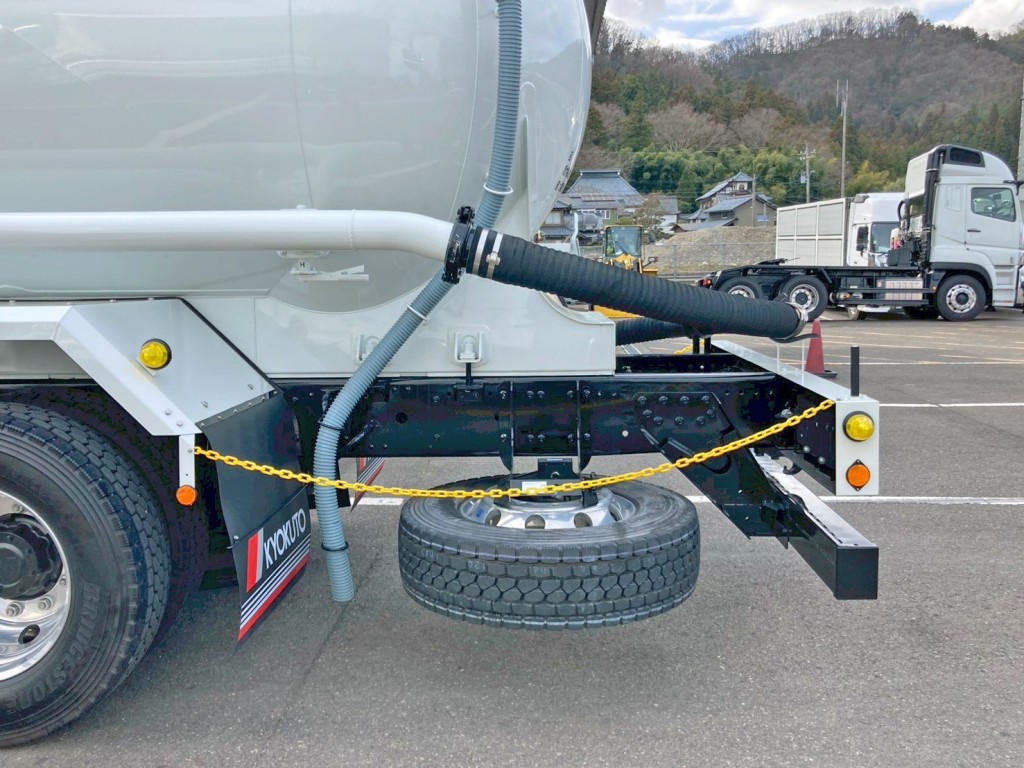 三菱 スーパーグレート 2PG-FU84VZの写真18