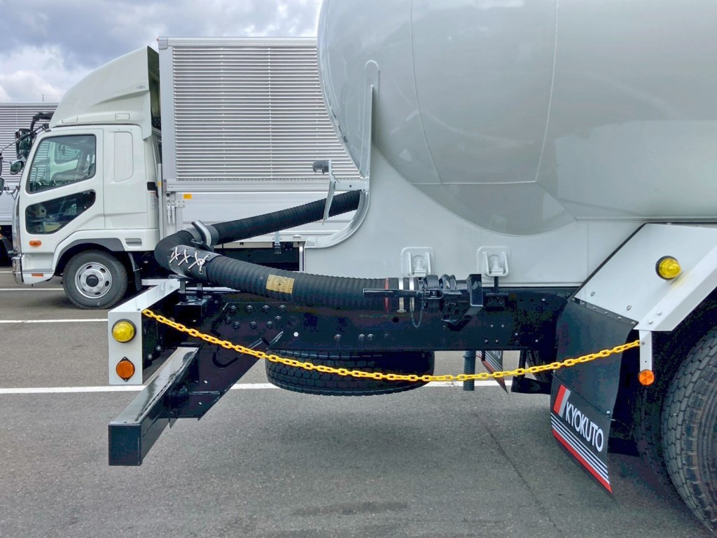 三菱 スーパーグレート 2PG-FU84VZの写真19