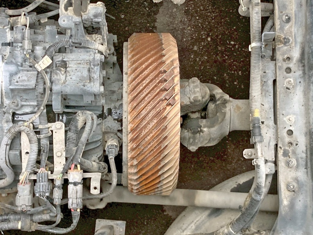 リターダ付きです。|UDトラックス クオン QKG-CW5XLの写真16