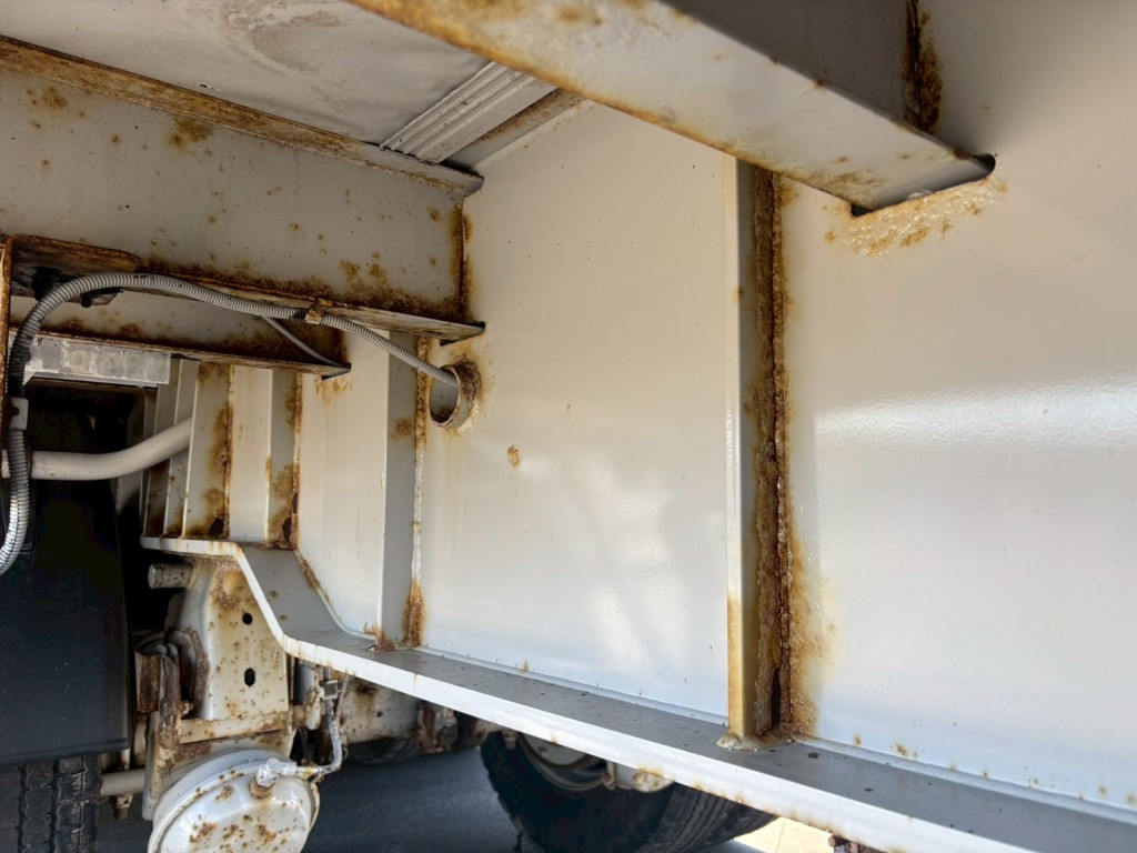 シャーシとネタの状態です。|フルハーフ  DFPTF341A改の写真7