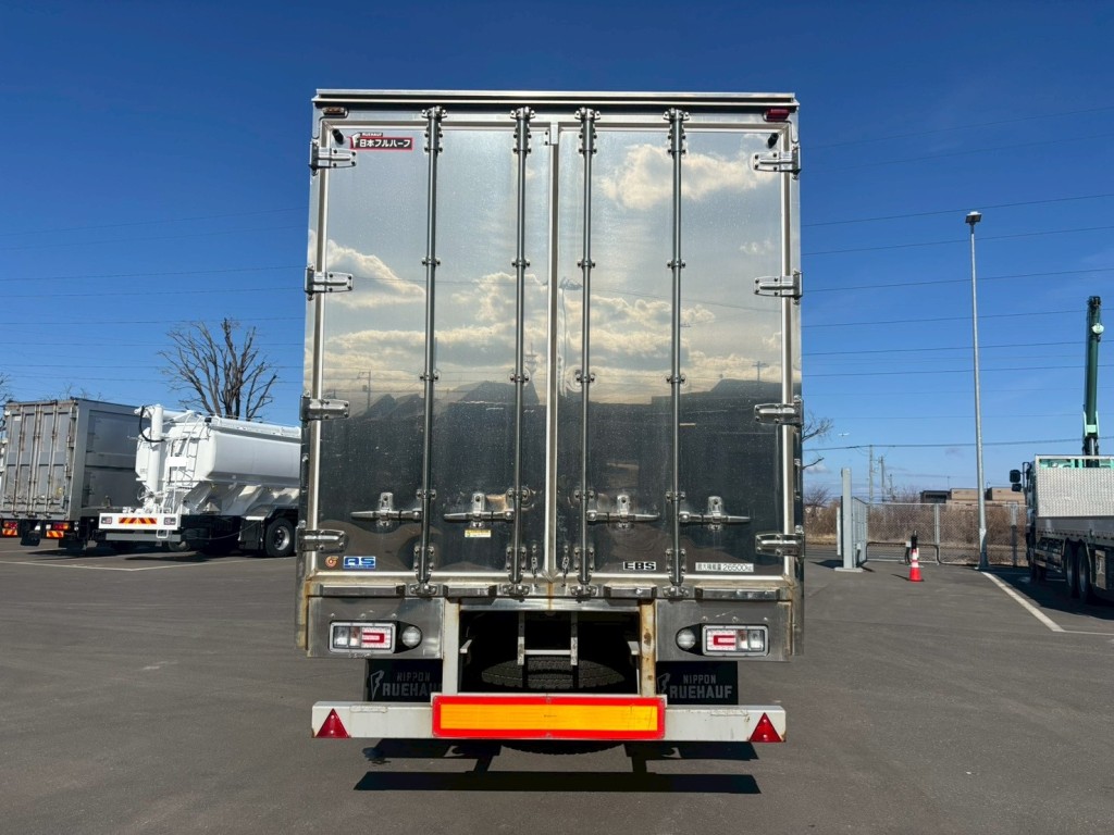 リヤ周りの状態です。|フルハーフ  DFPTF341A改の写真9