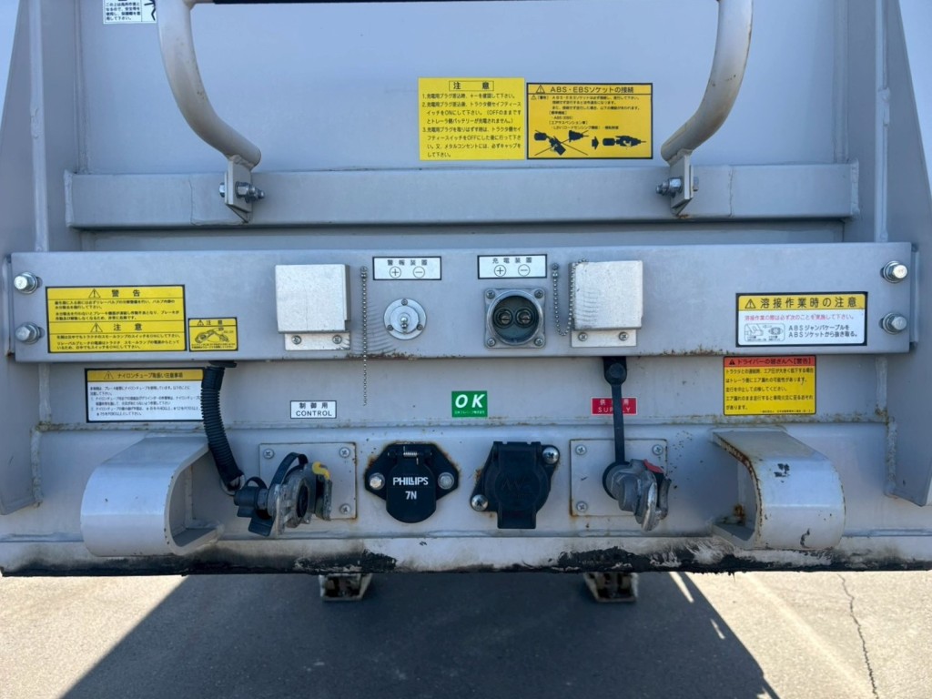 コネクター接続部です。|フルハーフ  DFPTF341A改の写真23