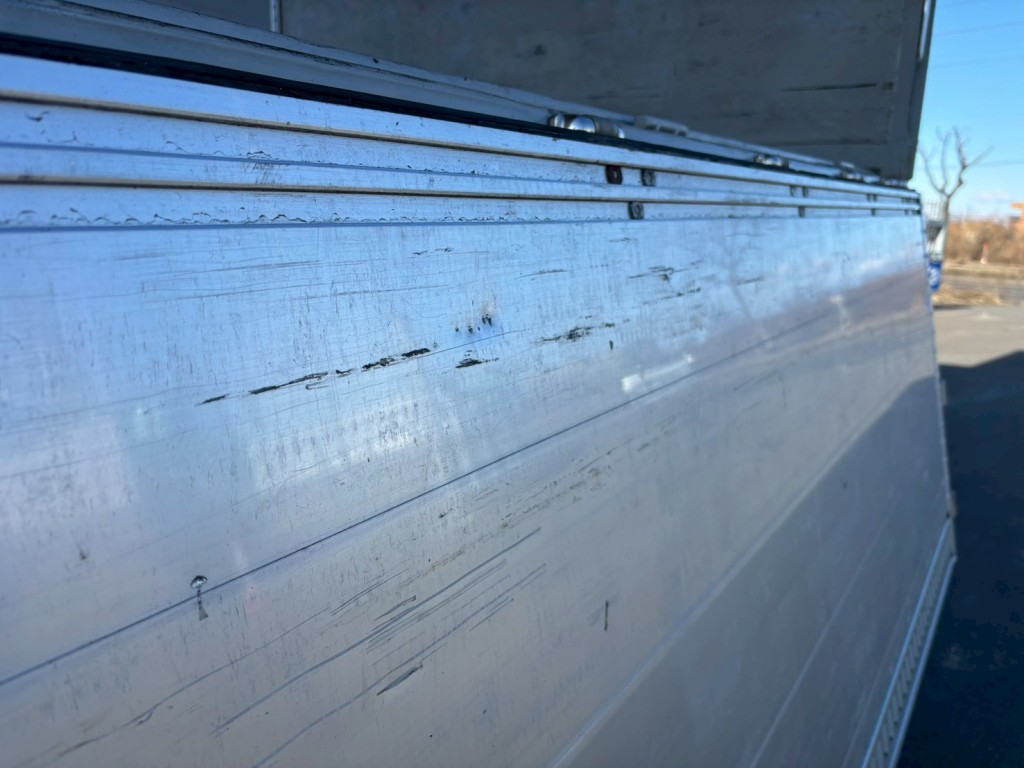 運転手側アオリ内側にヘコミ傷あります。|フルハーフ  DFPTF341A改の写真41