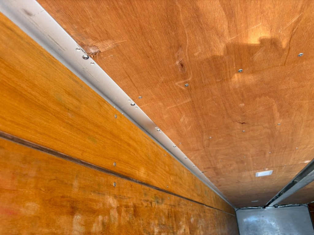 庫内内張ササクレあります。|フルハーフ  DFPTF341A改の写真44