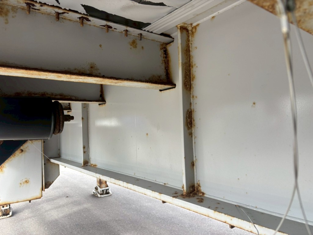 シャーシとネタの状態です。|フルハーフ  DFPTF341A改の写真7