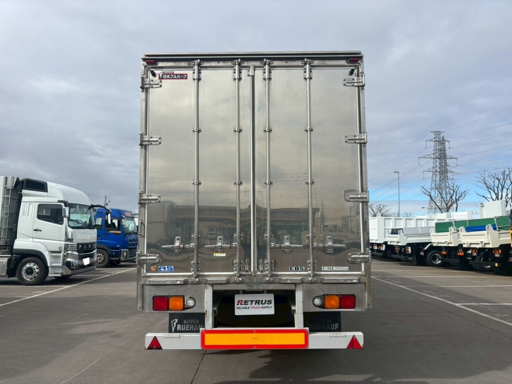 リヤ周りの状態です。|フルハーフ  DFPTF341A改の写真9