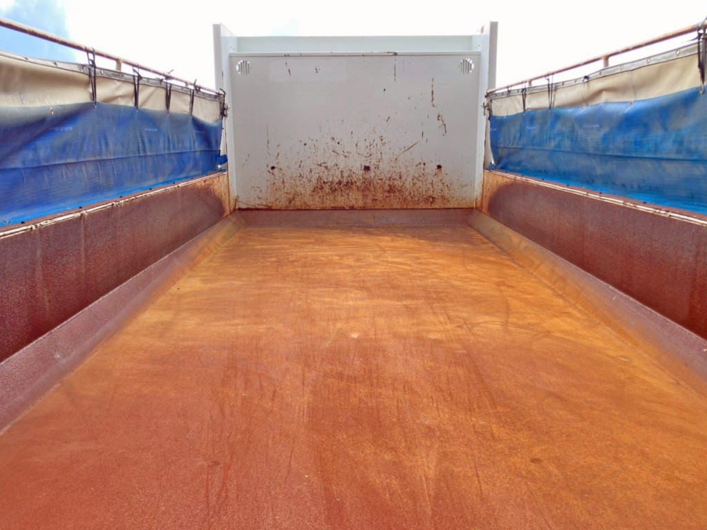 三菱 スーパーグレート QKG-FV50VXの写真10