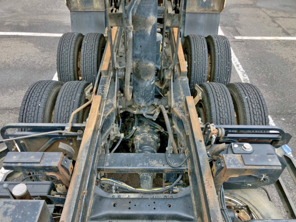 三菱 スーパーグレート QKG-FV50VXの写真19