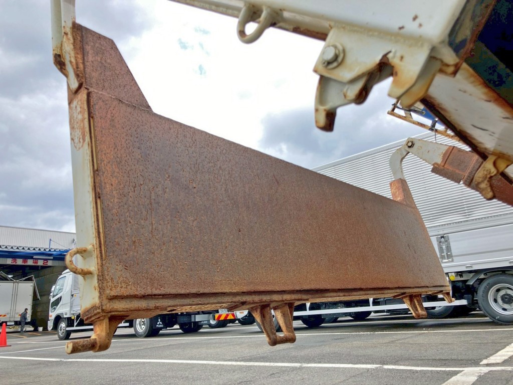 三菱 スーパーグレート QKG-FV50VXの写真22