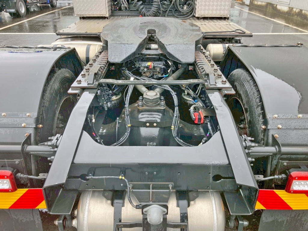 UDトラックス クオン 2PG-GK5AADの写真7