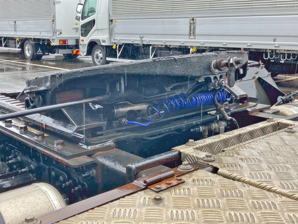 シングルカプラです。|UDトラックス クオン 2PG-GK5AADの写真16