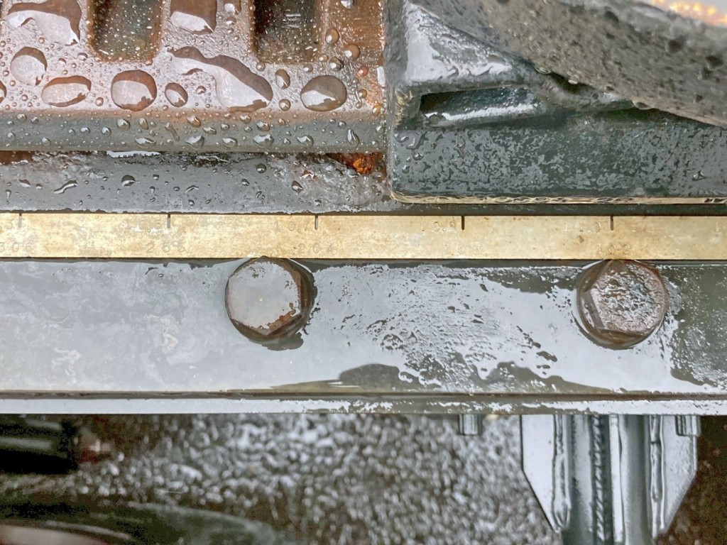 連結部移動量(0~459㎜)に応じて、牽引重量の範囲は38,960㎏~38,670㎏となります。|UDトラックス クオン 2PG-GK5AADの写真20