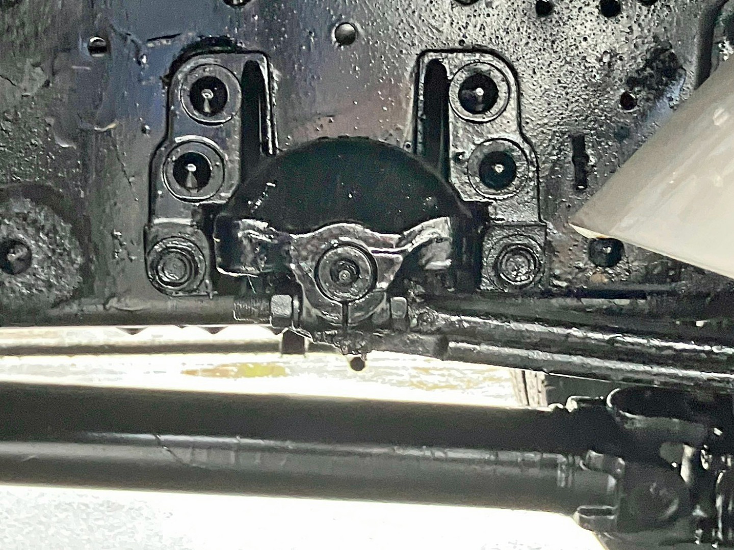 リーフサスです。|いすゞ フォワード SKG-FRR90S2(2WD)の写真5