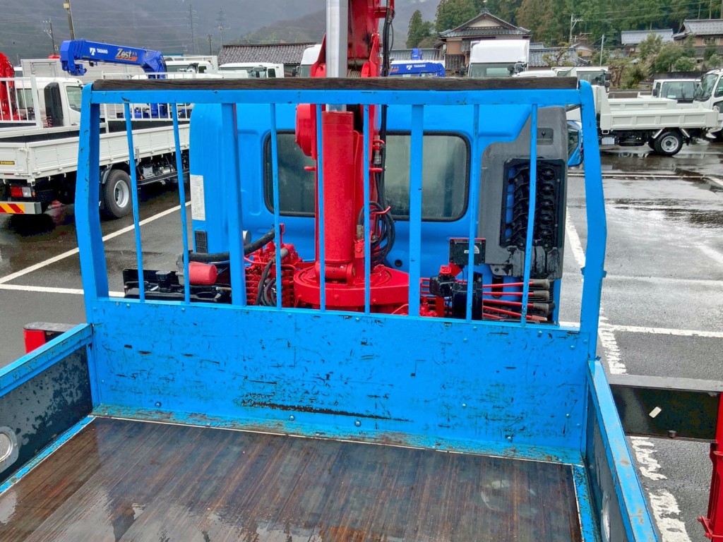 日野 レンジャー ADG-FD7JLWA(2WD)の写真10